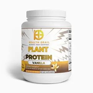 Vanilla Plant Protein