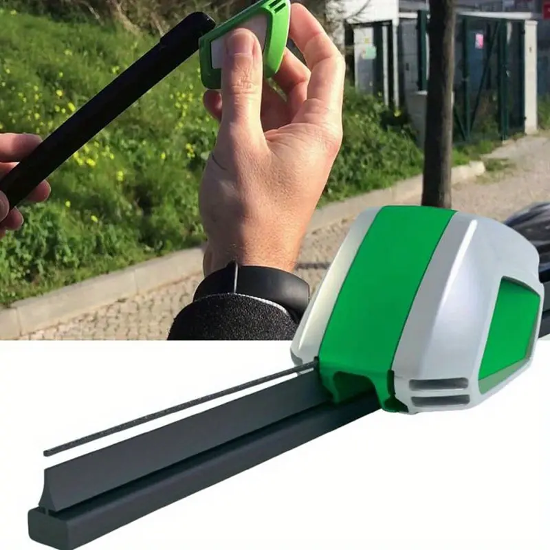 Universal Car Wiper Repair Tool Windscreen Windshield Wiper Blade Refurbish Restorer Car Accessories Windshield Wiper Trimmer Automotive Maintenance Tools