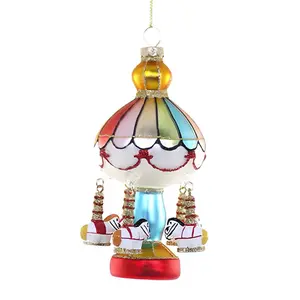 Merry-Go-Round Carousel Ornament