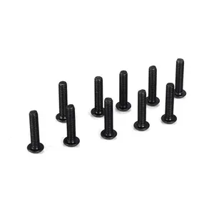 Losi 3x14mm Button Head Screw 22 / 22T / 22SCT / 22 2.0 Tenacity 8-X 22X-4