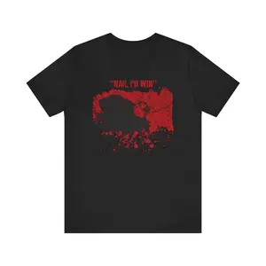 "NAH, I'D WIN" GOJO SHIRT (JUJUTSU KAISEN)