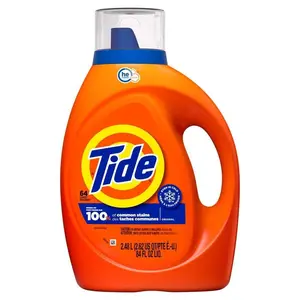 Original Scent Liquid Laundry Detergent, 64-Loads, 84 fl. oz.