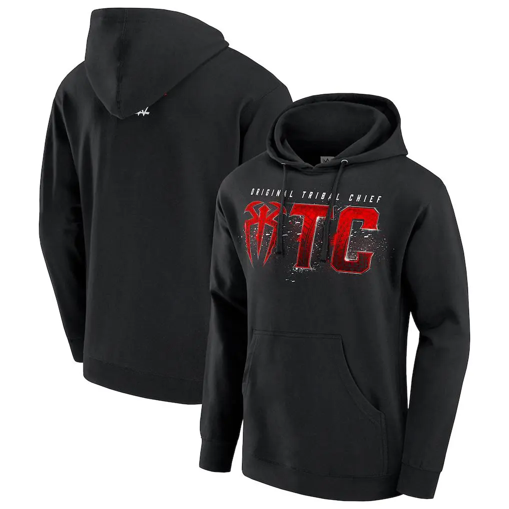 Roman Reigns Speckled OTC Hoodie
