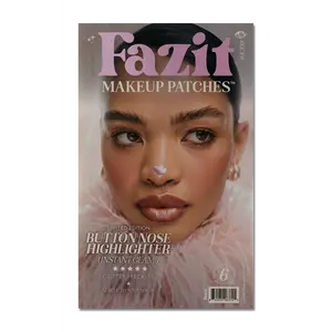 Button Nose Highlighter