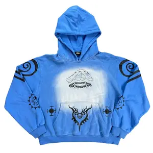 Blue Law "Tat-Room" Hoodie