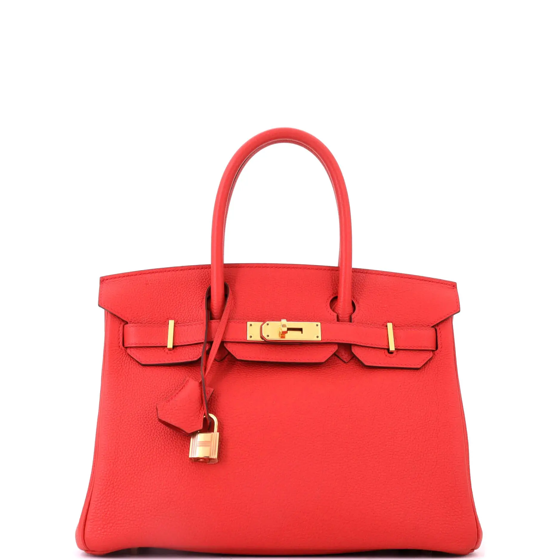 Pre-owned HERMÈS Leather Tote bags REBAG material Hermes by Rebag
