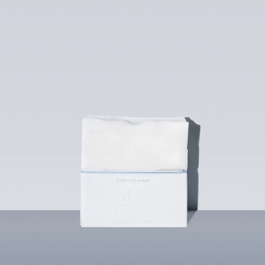 [glow] invisible lyocell pads