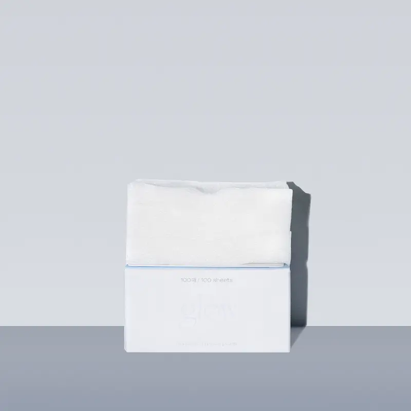 [glow] invisible lyocell pads