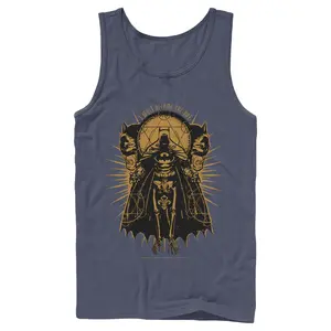 Men's Batman Become the Bat Tank Top