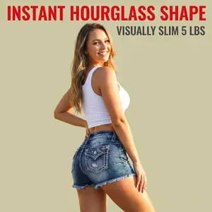 Low Rise Slim Denim  Vintage Washed Heavy Contrast Stitching Flap Pocket Button Frayed Hem Butt Lift Leg Lengthen All Match Casual Style Jean Womenswear shake Women's Sparkly Rhinestone Straight Jeans  Crop Fit