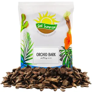 100% Organic Orchid Potting Bark
