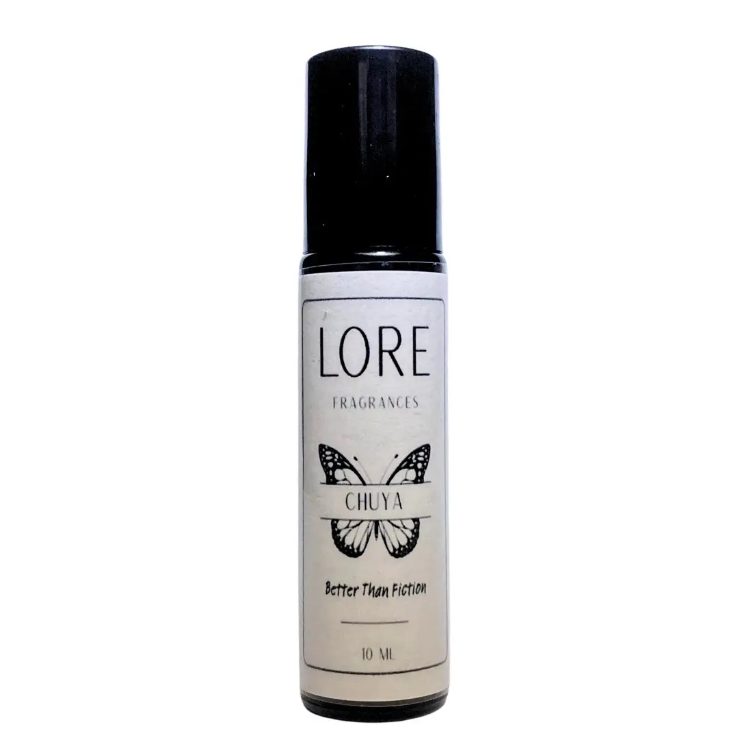 Lore Fragrances - Chuya - Better Than Fiction Collection