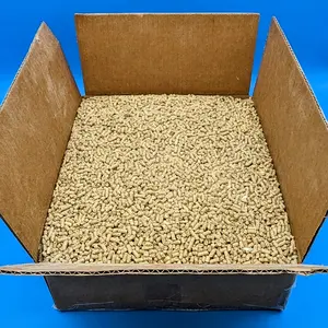 Soy Hull Pellets - 20 lbs box