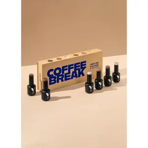 Gel Polish - Coffee Break Collection