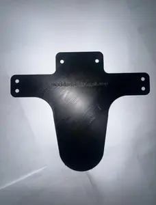 Razor Mud Guard for EBIKE with 3 Zip Ties for Easy Installation Dirt Bike