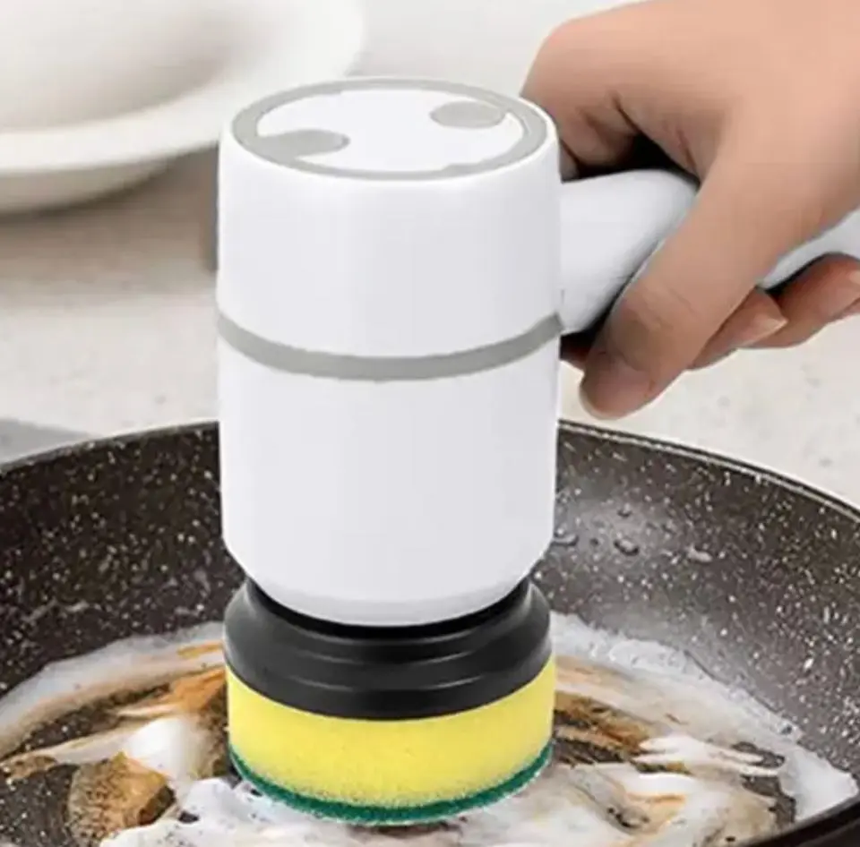 ScrubMaster™ Electric Cleaning Brush
