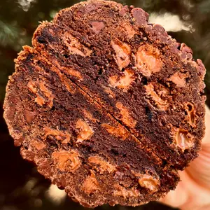 Chocolate Fudge Brownie