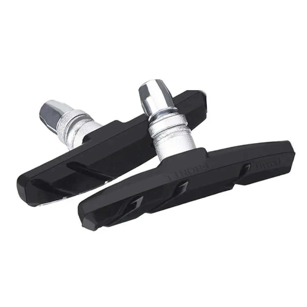 Bicycle Brake Pad, Brake Parts, Bike Brakes, 1 Pair Bicycle Brake Block, Bicycle Accessories for Mountain Bike, Road Bike, Cycling Accessories, Cycling Gear, Brakes Mtb