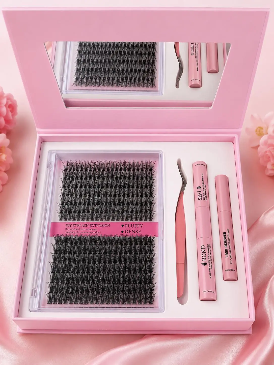 False Lashes, Lash Envy Beauty Accessory for Makeup Application