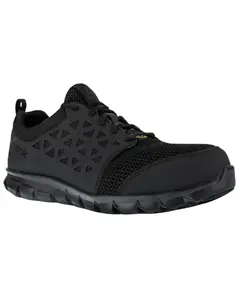 Reebok Men's Sublite Work Shoes Composite Toe - Ib4039