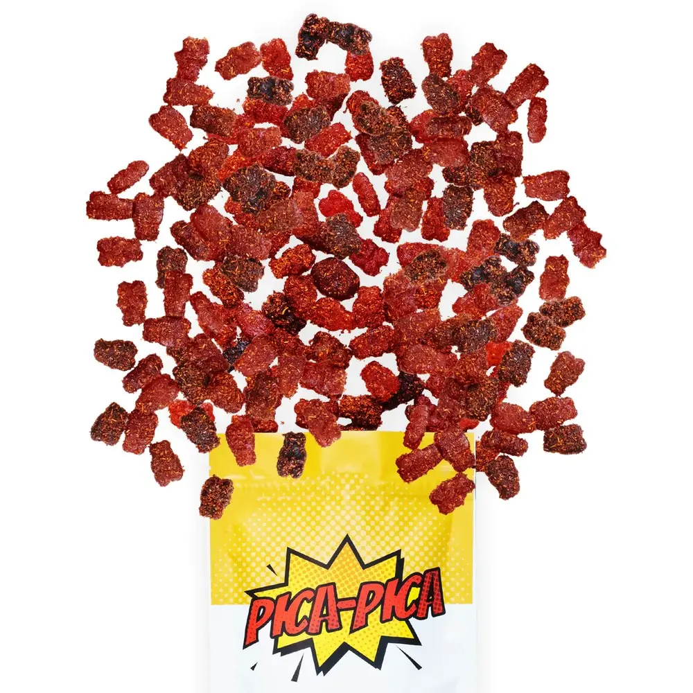Panditas Enchiladas Candy 16oz Bag