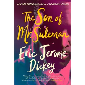 USED-The Son of Mr. Suleman by Dickey, Eric Jerome (Paperback)