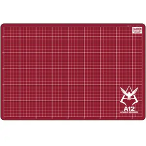 Gundam Cutting Mat 'Char Aznable'