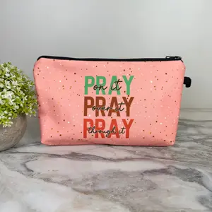 Pouch - Religious, Pray