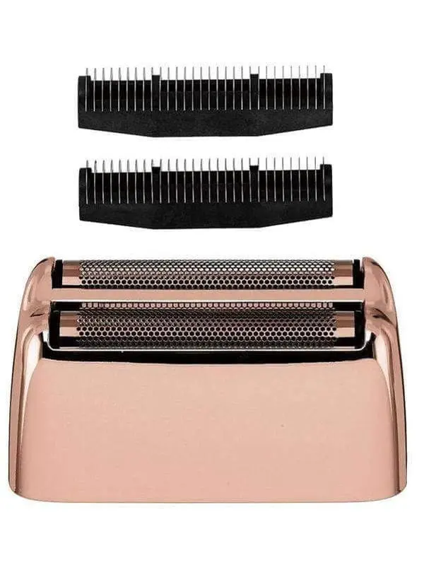 BabylissPro FOILFX02 Rose Gold Shaver Replacement Foil & Cutter #FXRF2RG
