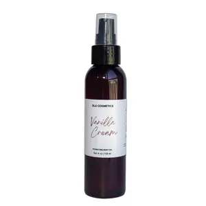 VANILLA CREAM BODY OIL VANILLA CREAM BODY OIL