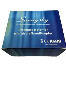 SunnySky X2204S II 2300KV Brushless Motor CW – Mini Quad / Multicopter