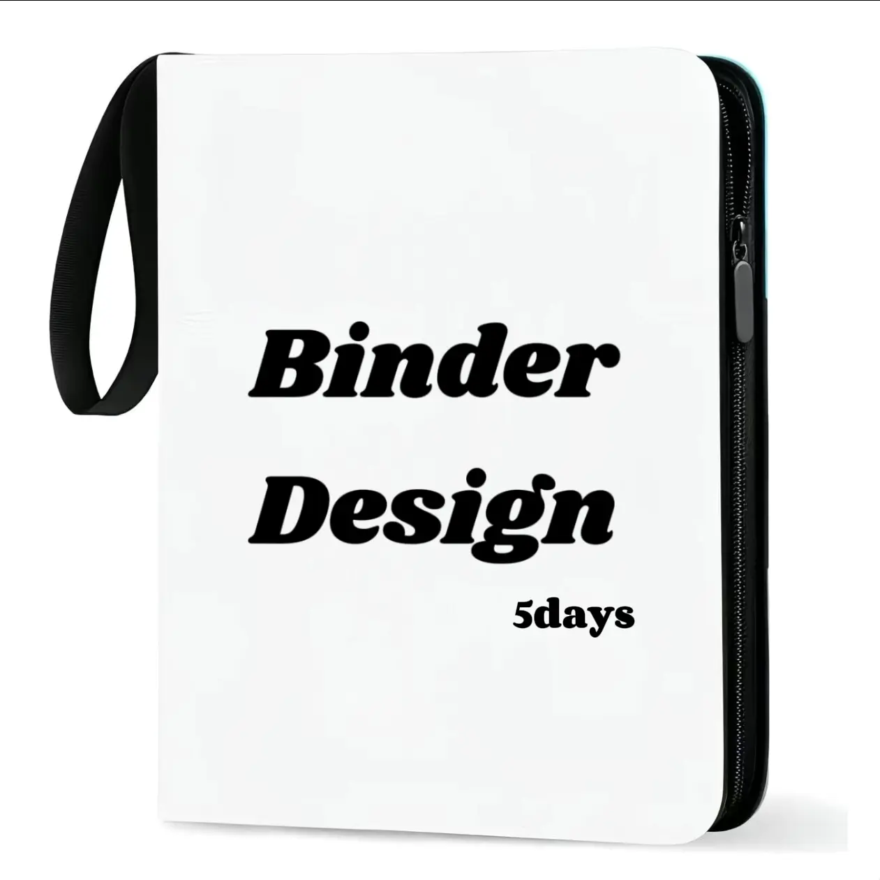 Customized Binder-for your own cards collection Customized Binder-for your own cards collection
