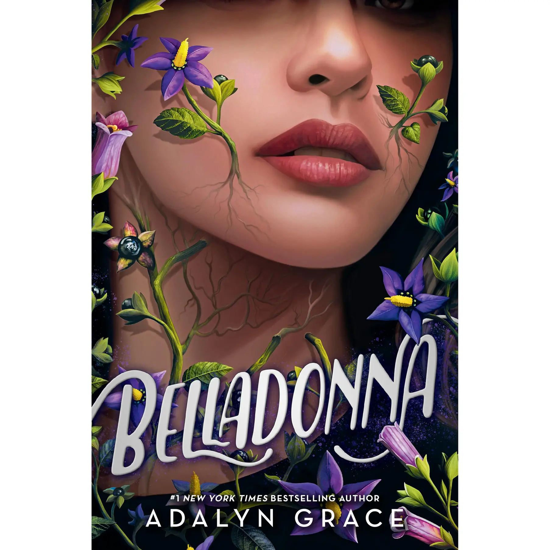 Belladonna by Adalyn Grace [Hardcover Book]