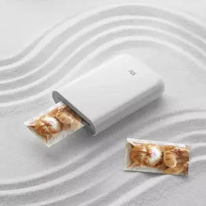 PocketPrint Mini Photo Printer | Instant Bluetooth Printing