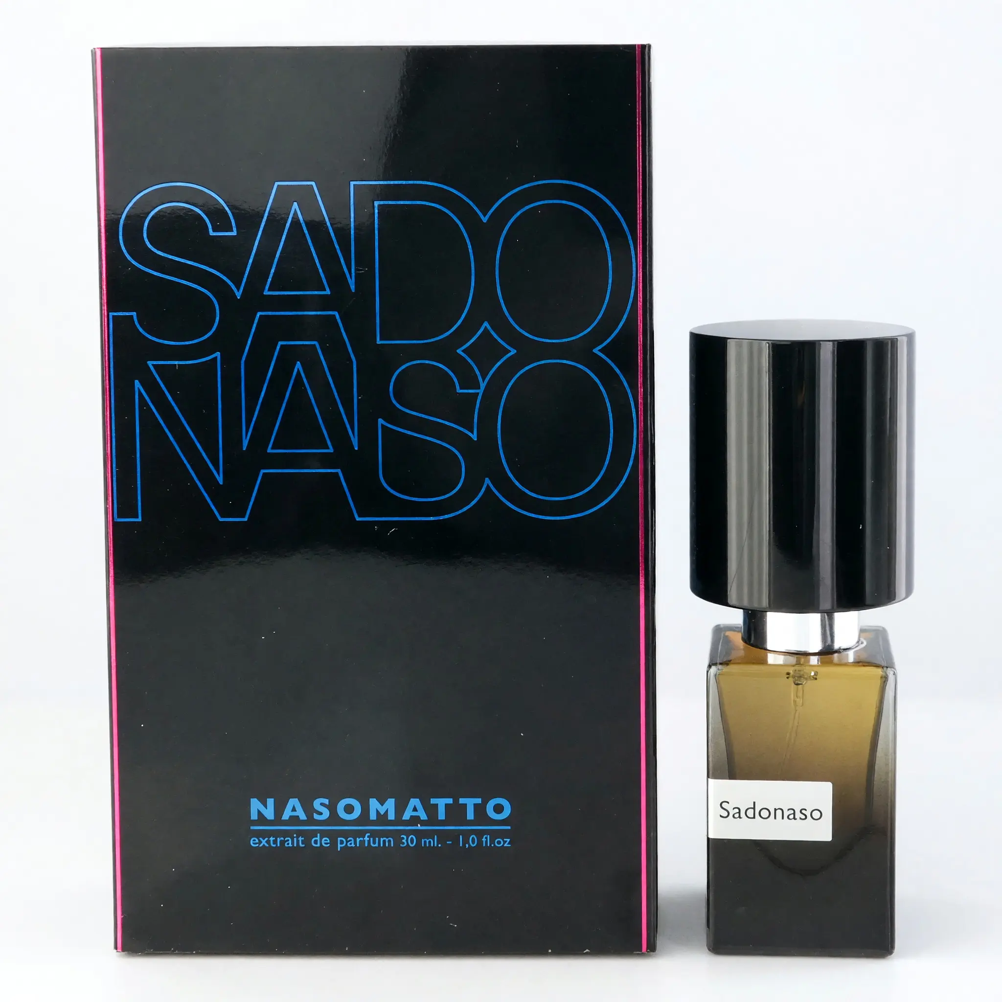 Nasomatto Sadonaso Unisex EDP Spray - 1oz Bottle, Sourced From Around The World, 9+ Hours Long-Lasting, Woody Coffee Musk Scent, Strong Projection, For Intimate Evenings