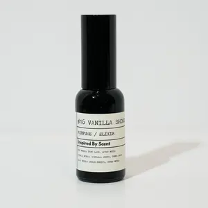 Vanilla Smoke Parfum #16 – Warm, Woody, Unisex Scent