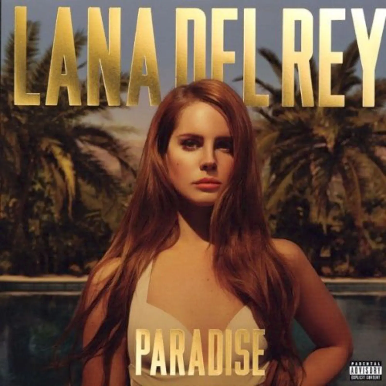 Lana Del Rey - Paradise