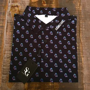 The "Birdie" Golf Polo