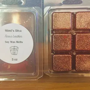 Soy Wax Melts 3 oz Highly Scented for Wax Warmers