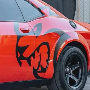 Dodge challenger charger extra larger hellcat head for. Sale
