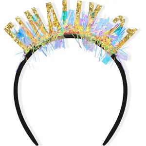 21st Birthday Decorations for Her 21 Year Old Birthday Crown