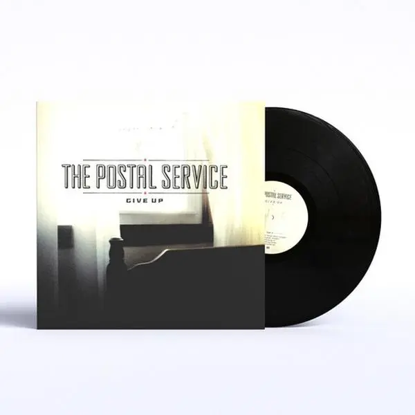 The Postal Service - Give Up  [VINYL RECORD - LP]