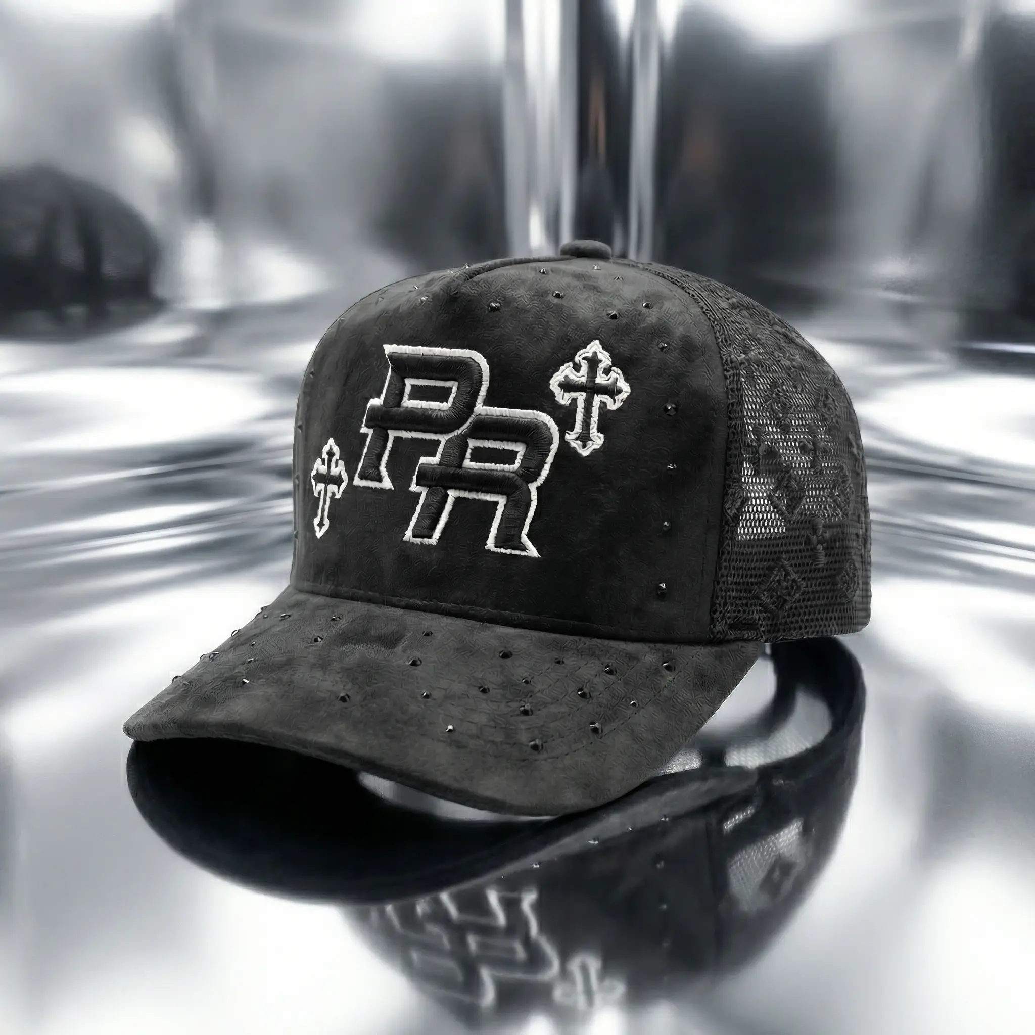 balenciaga distressed cap - TikTok Shop