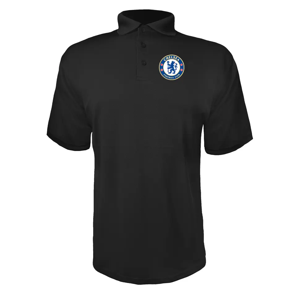 Men's Chelsea Soccer Polyester Polo