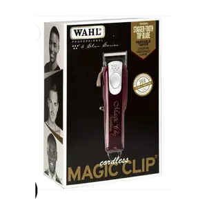 Wahl Cordless Magic Clipper