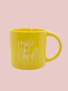 Praise the Lord Mug