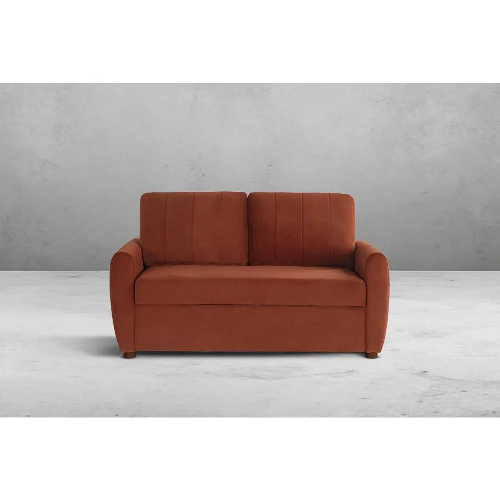 Galaxy Full-Sized Sleeper Loveseat