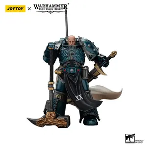 JOYTOY Warhammer 1/18 Action Figure Alpha Legion Harrowmaster Armillus Dynat JT01222 Officially Licensed Collectible