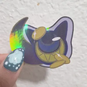 [Honkai Star Rail] Cipher Sticker