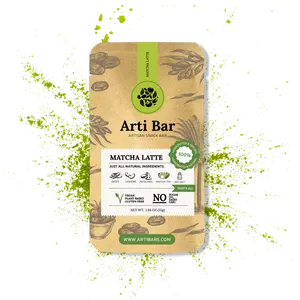 MATCHA LATTE (PACK OF 12)